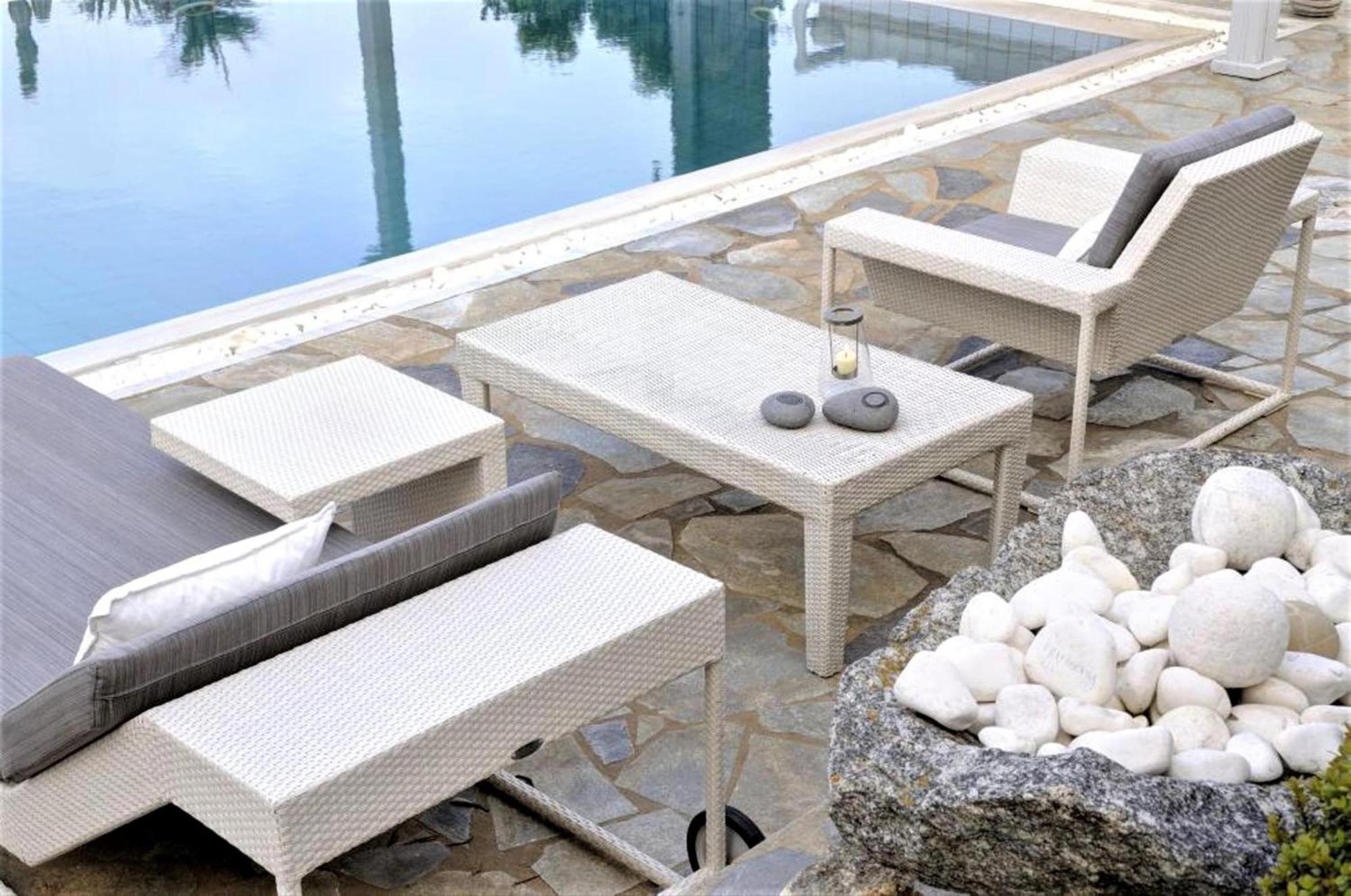 Manu Mykonos Next To The Beach Quality Brand Villa & Bungalows Mykonos Town Zewnętrze zdjęcie