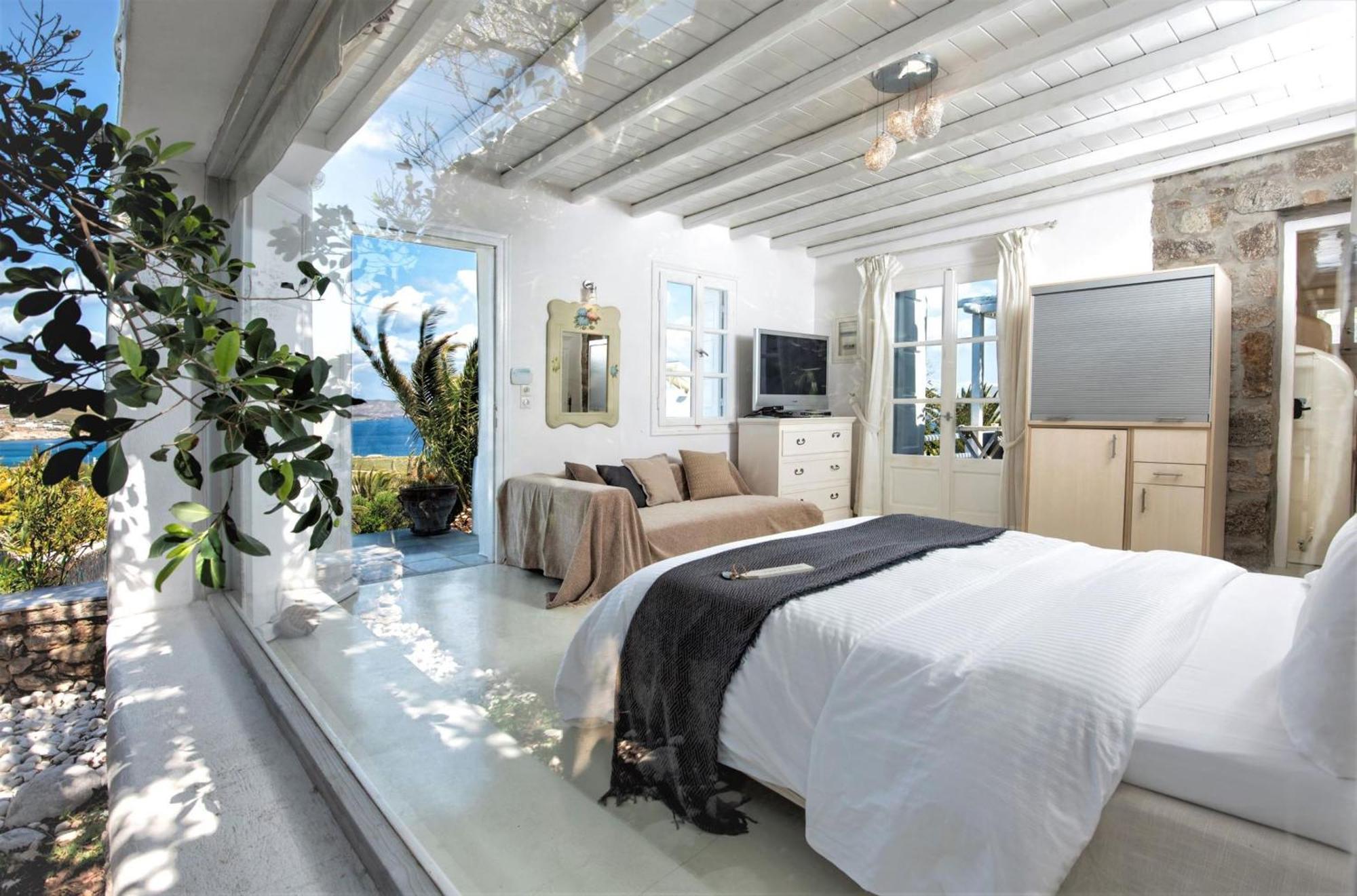 Manu Mykonos Next To The Beach Quality Brand Villa & Bungalows Mykonos Town Zewnętrze zdjęcie