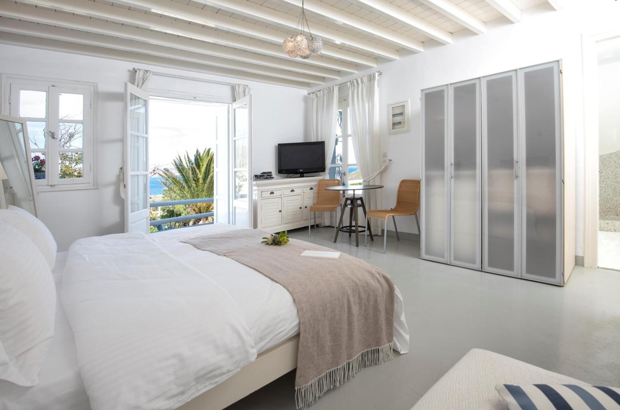 Manu Mykonos Next To The Beach Quality Brand Villa & Bungalows Mykonos Town Zewnętrze zdjęcie