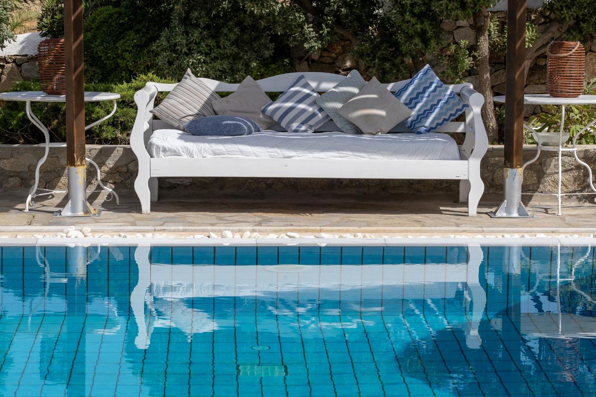 Manu Mykonos Next To The Beach Quality Brand Villa & Bungalows Mykonos Town Zewnętrze zdjęcie