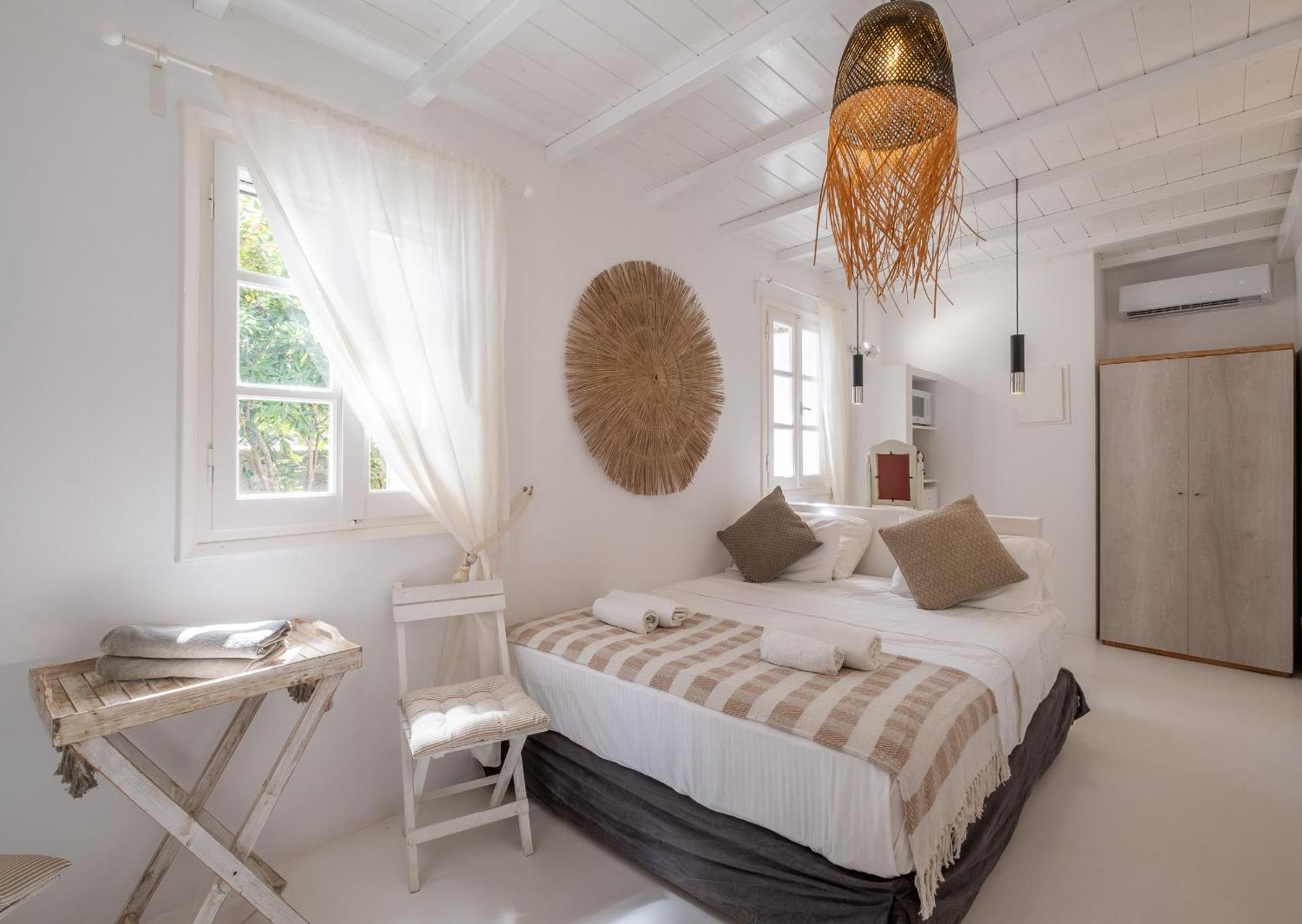 Manu Mykonos Next To The Beach Quality Brand Villa & Bungalows Mykonos Town Zewnętrze zdjęcie