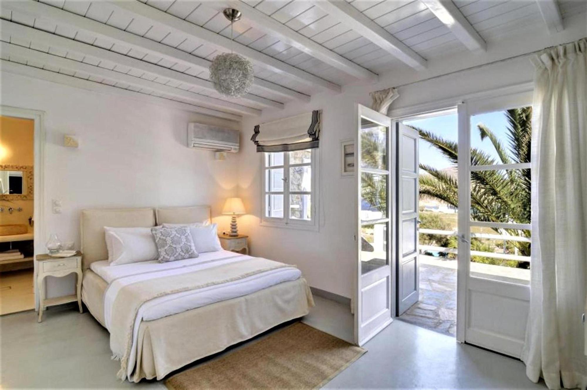 Manu Mykonos Next To The Beach Quality Brand Villa & Bungalows Mykonos Town Zewnętrze zdjęcie