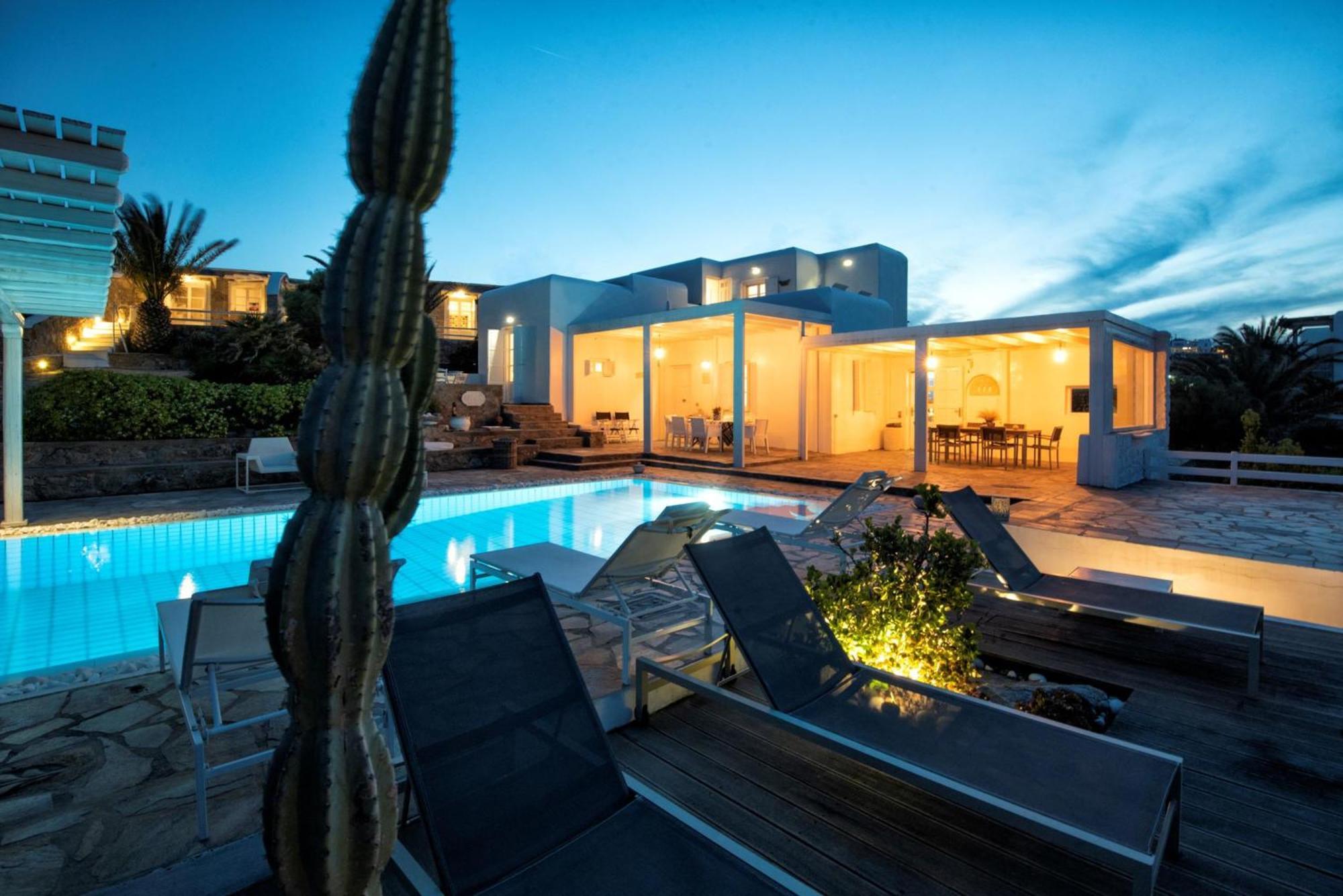 Manu Mykonos Next To The Beach Quality Brand Villa & Bungalows Mykonos Town Zewnętrze zdjęcie