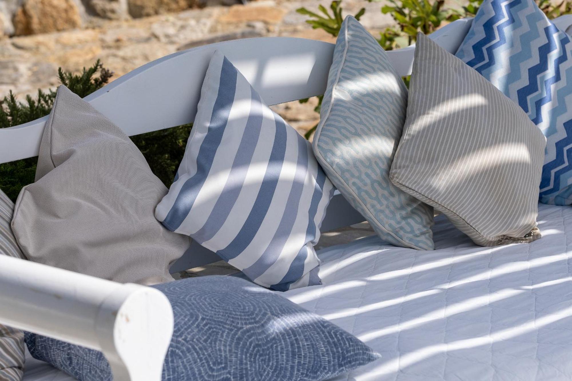 Manu Mykonos Next To The Beach Quality Brand Villa & Bungalows Mykonos Town Zewnętrze zdjęcie