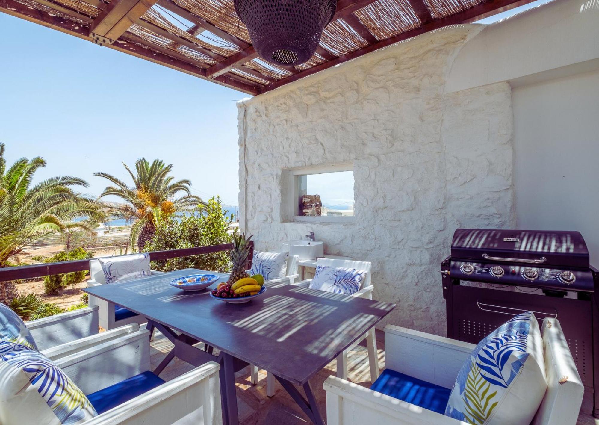 Manu Mykonos Next To The Beach Quality Brand Villa & Bungalows Mykonos Town Zewnętrze zdjęcie