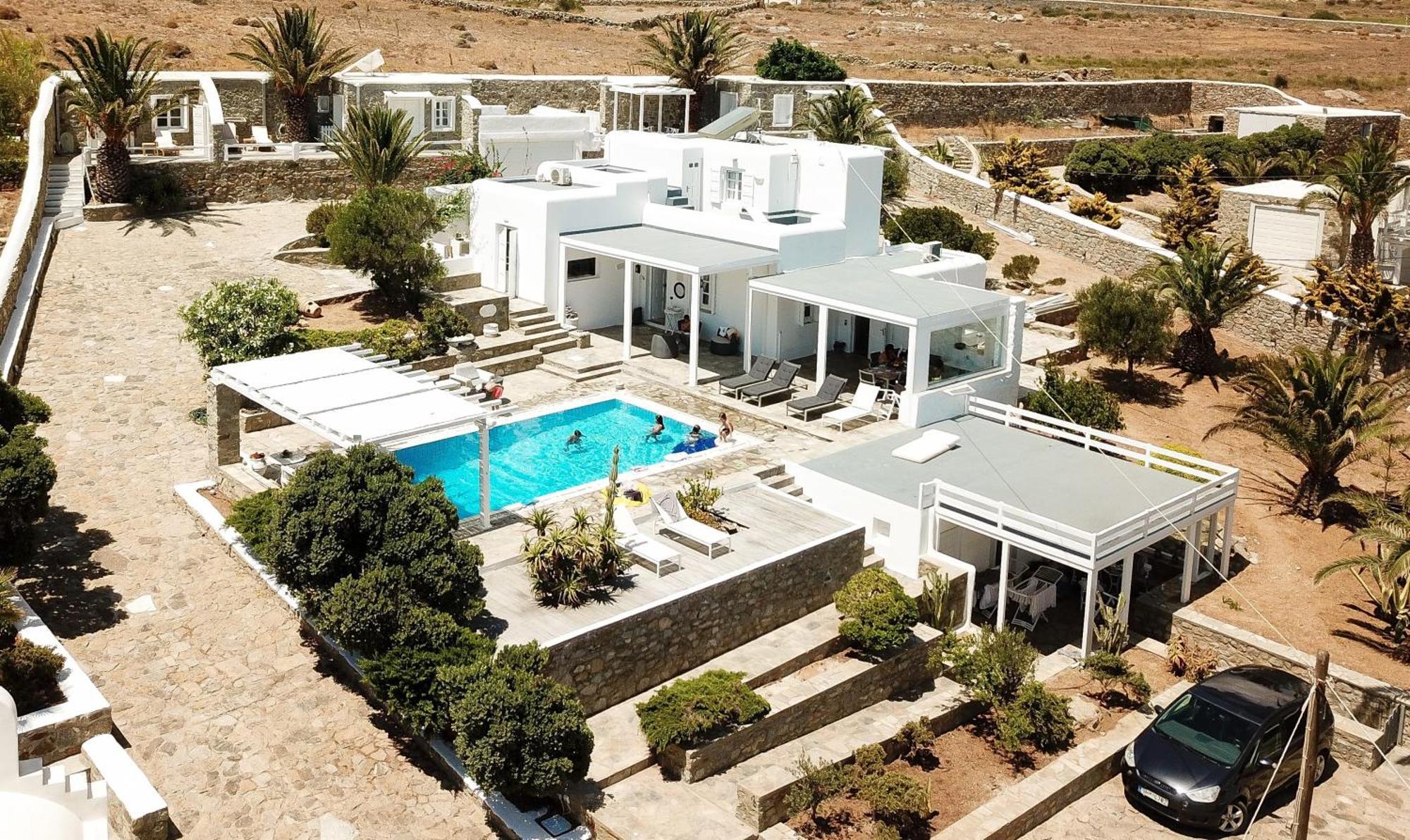 Manu Mykonos Next To The Beach Quality Brand Villa & Bungalows Mykonos Town Zewnętrze zdjęcie